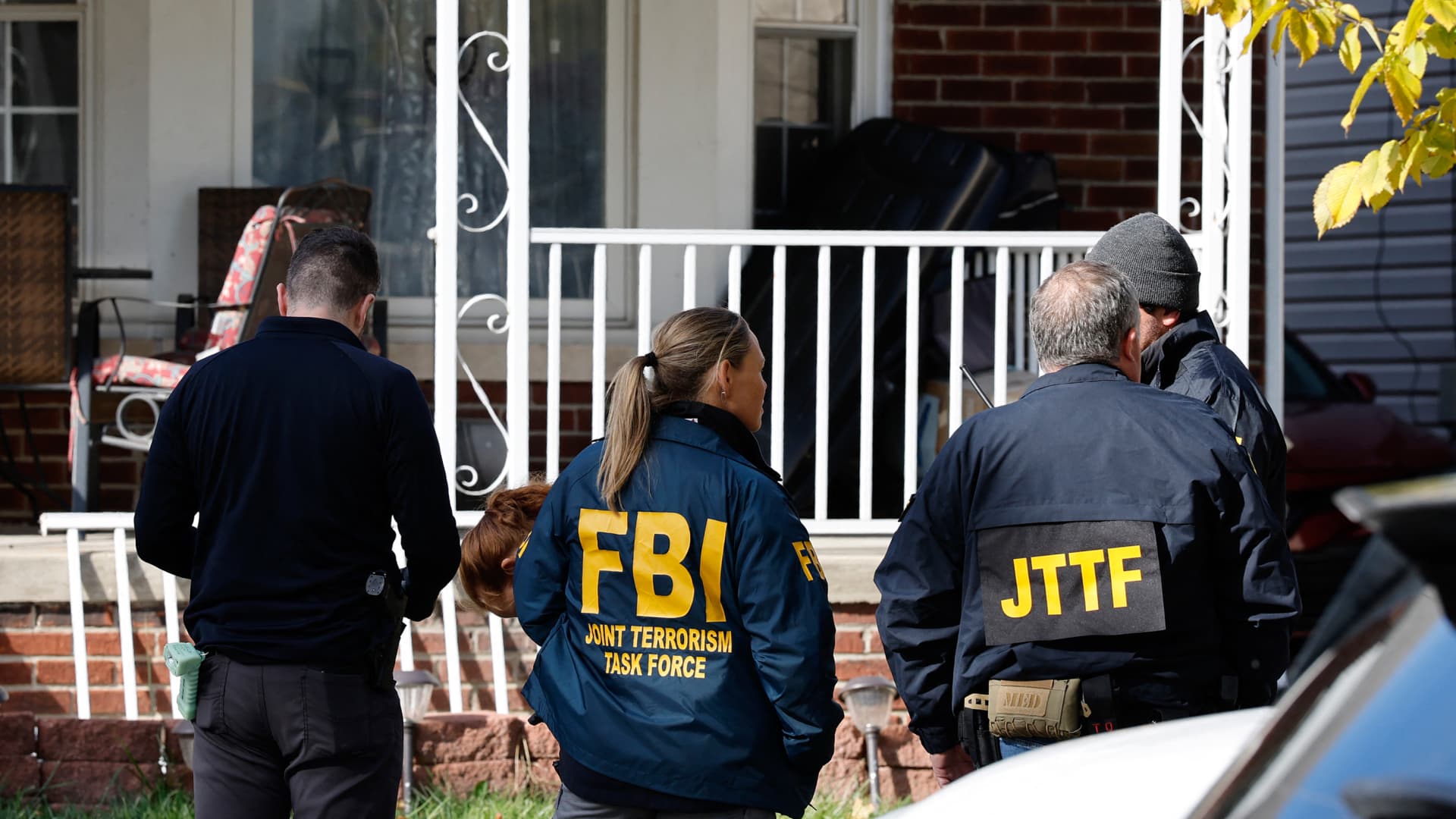 Featured image for Michigan Lawyer Denies Existence of FBI-Described Halloween Terror Plot