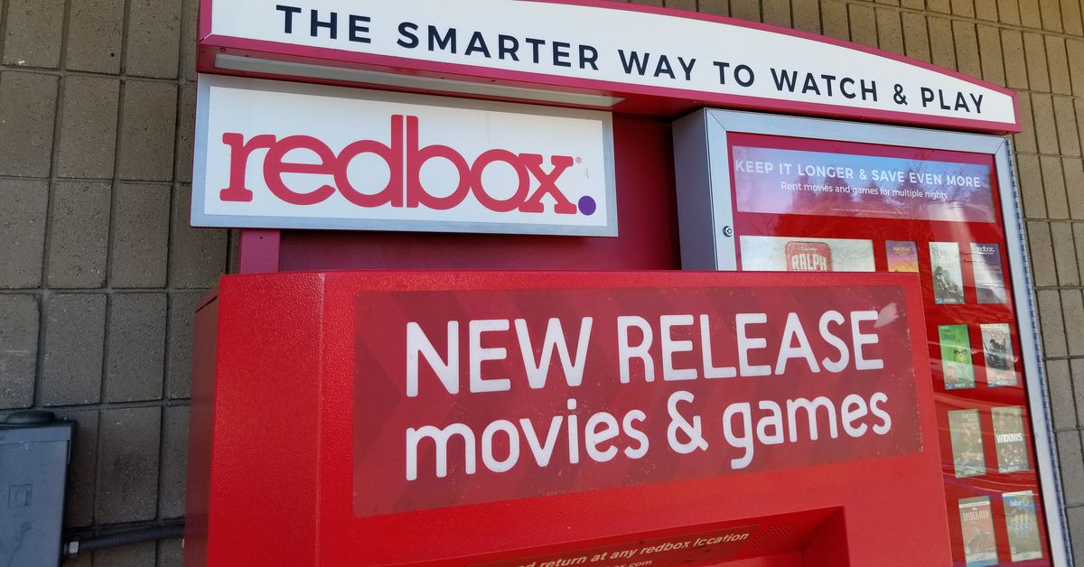 Featured image for Redbox eyes Netflix's DVD business acquisition.