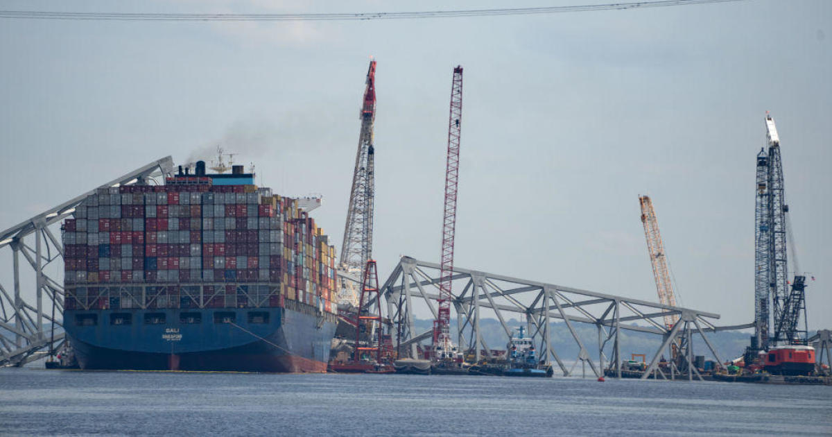 Featured image for "Baltimore Bridge Collapse: FBI Investigates Ship Owner and Operator"