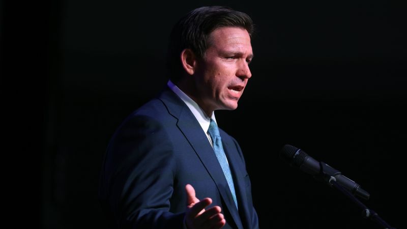 Featured image for "Ron DeSantis' Potential Presidential Campaign: What You Need to Know"