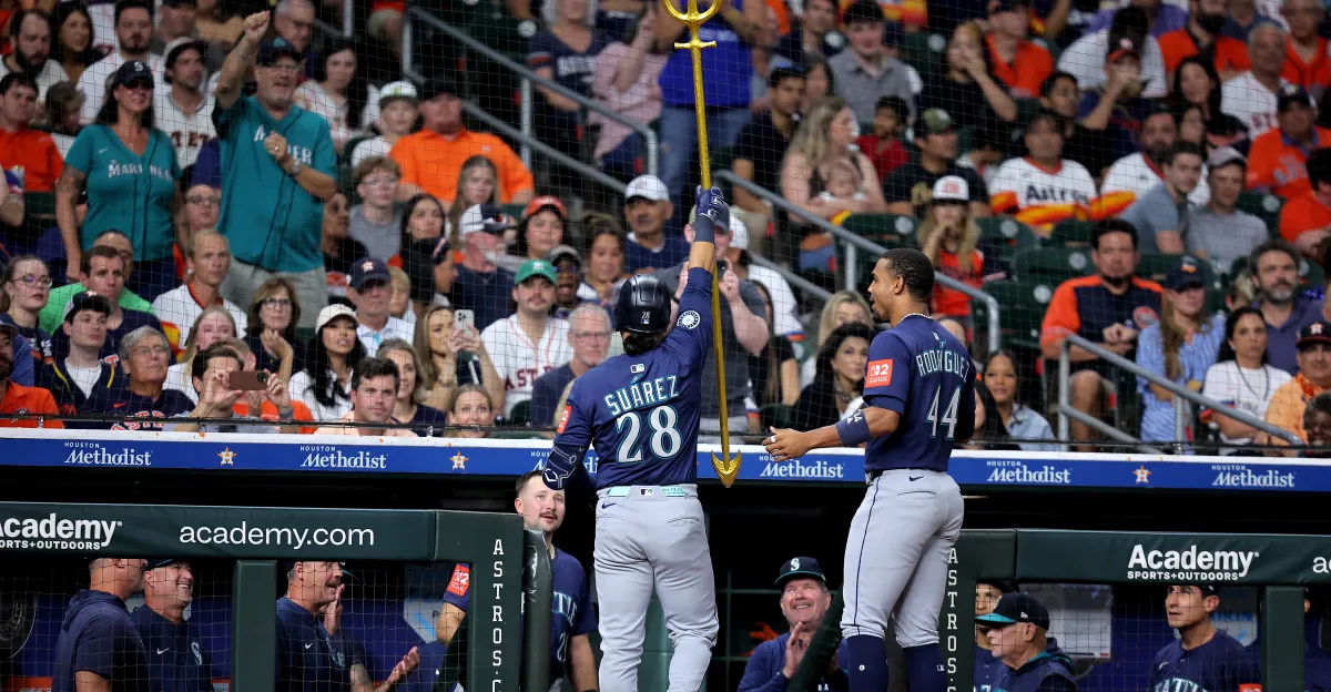 Featured image for Mariners Take AL West Lead Amid Woo Injury Concerns