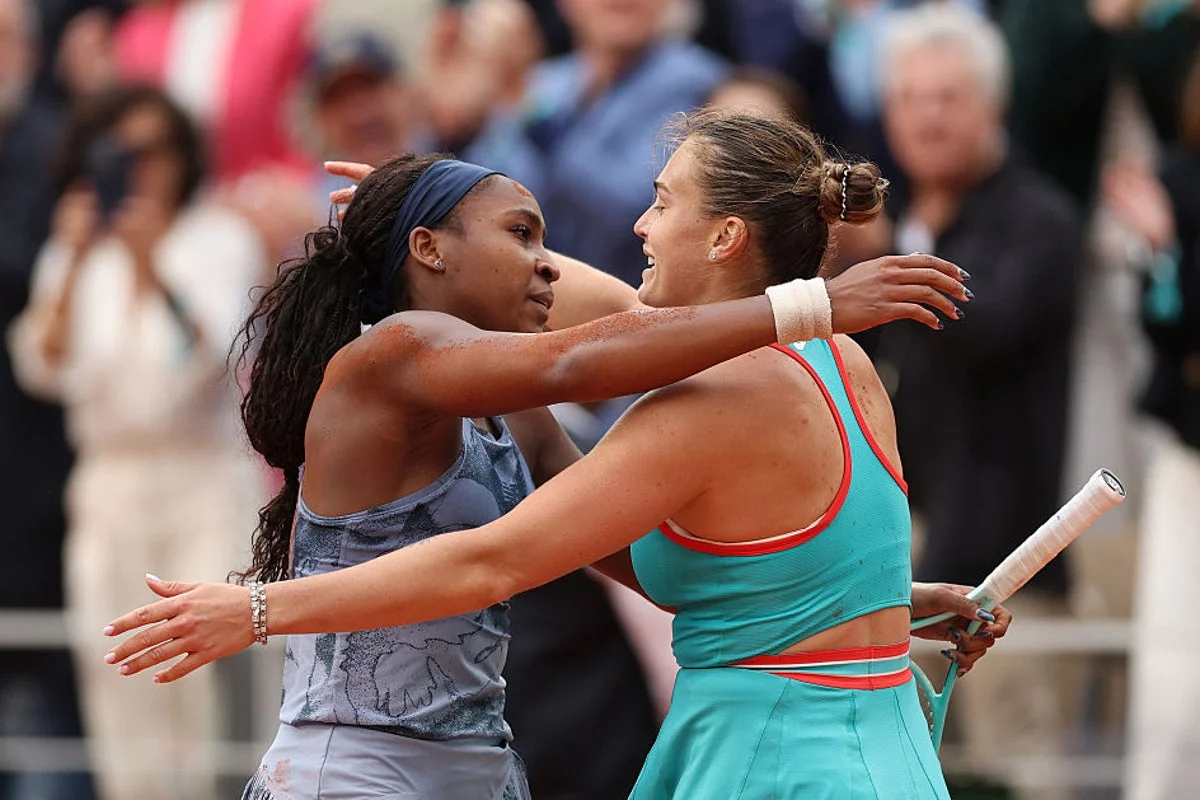 Gauff Replies to Sabalenka on French Open Final Fairness