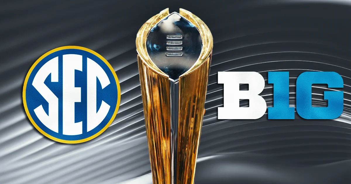 SEC's Stance on College Football Playoff Format Sparks Ongoing Debate