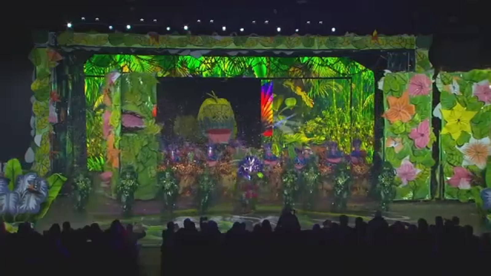 Featured image for Downtowners Triumph at Mummers Parade Amid Weather Challenges