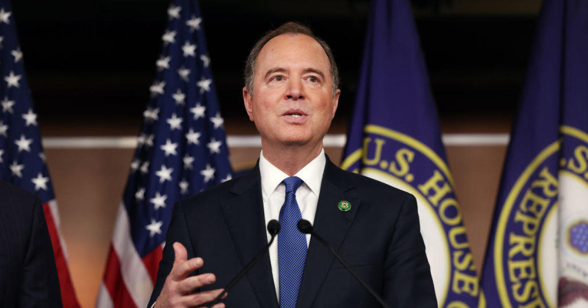 House rejects GOP attempt to censure Adam Schiff over Trump investigations.