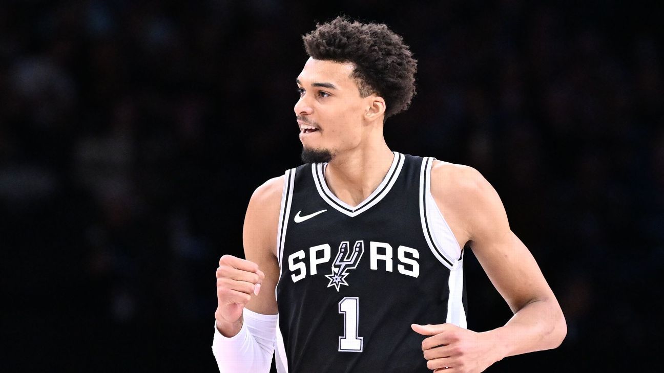 Featured image for Victor Wembanyama Cleared to Return After Blood Clot Recovery