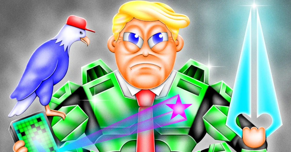 Featured image for Politics as Fandom, Fascism as Fanfiction