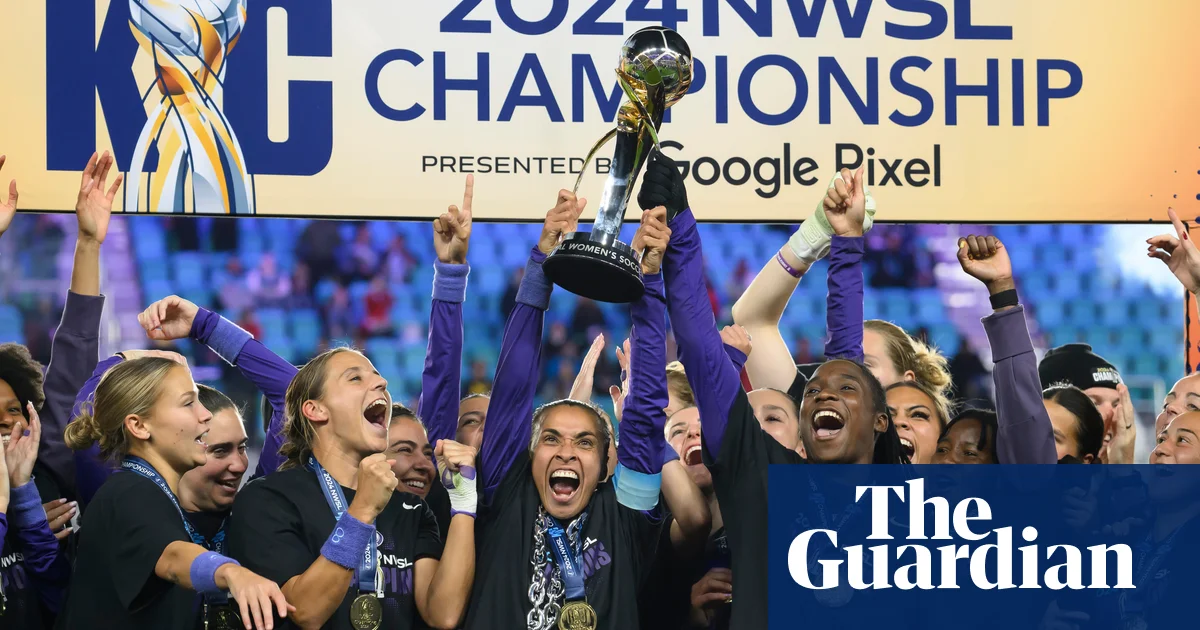 Featured image for Orlando Pride Clinch First NWSL Title with Marta's Leadership