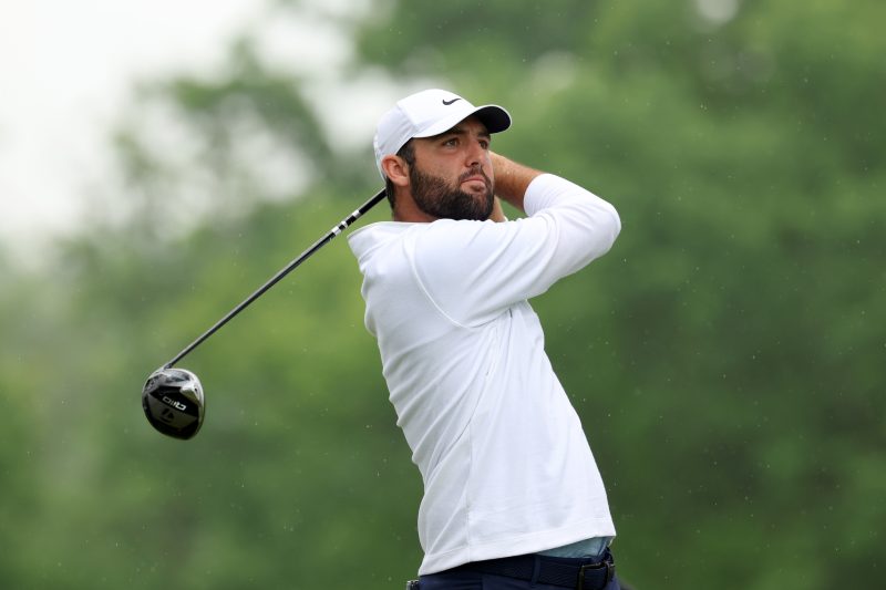 Featured image for Charges Dropped Against Golfer Scottie Scheffler