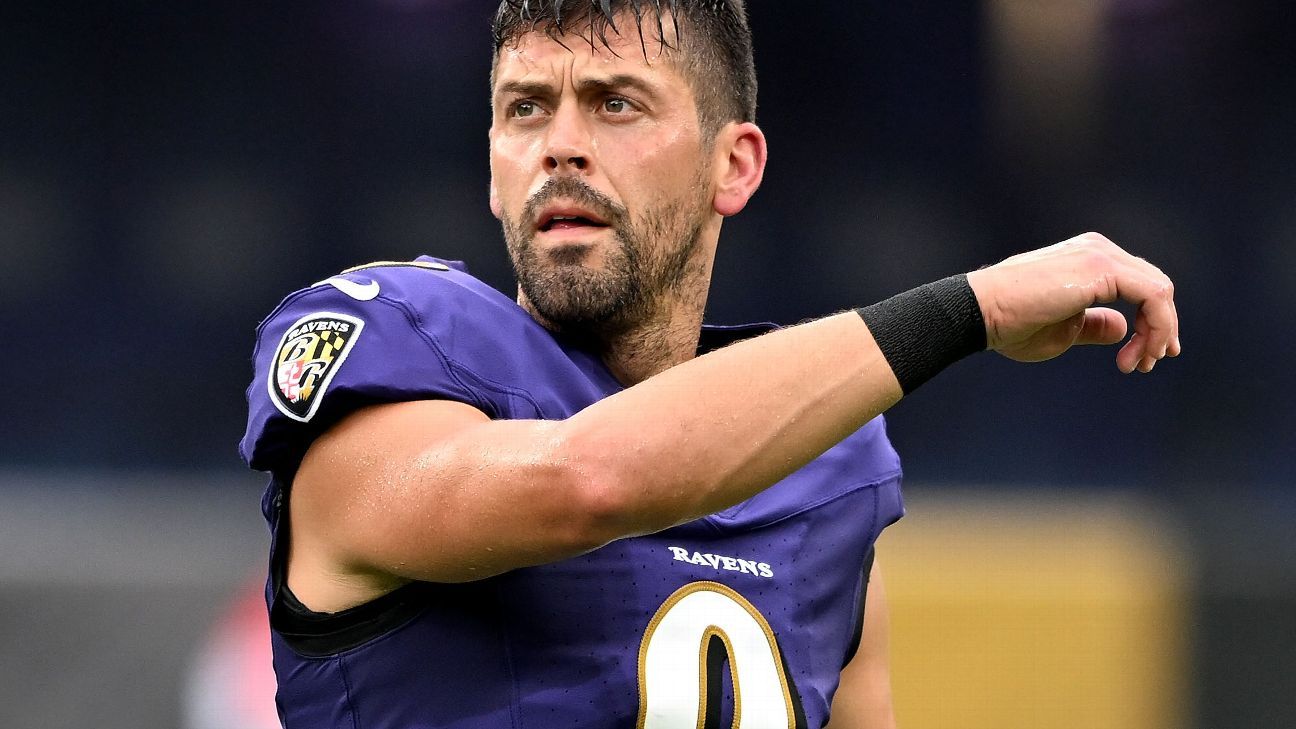 Featured image for Justin Tucker Suspended 10 Games Over Conduct Issues