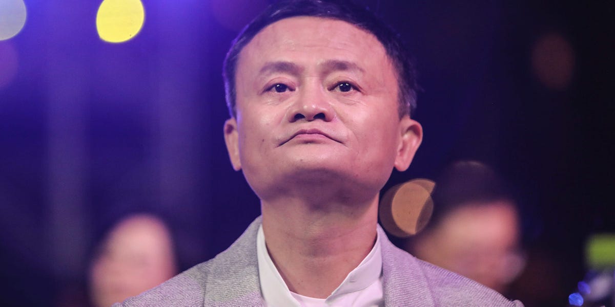 Featured image for The Costly Consequences of Jack Ma's Clash with Beijing: $850B Lost