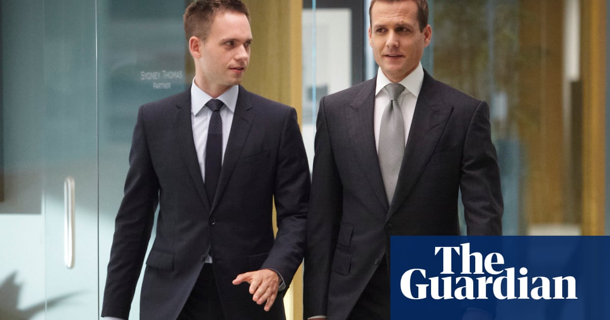 The Streaming Success of 'Suits': Insights from America's Most-Watched TV Show