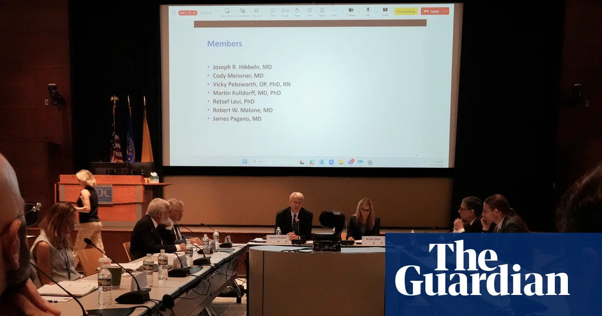 Featured image for RFK Jr. Reshapes US Vaccine Panel Amidst Advisory Committee Changes