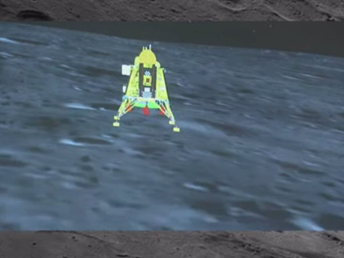 Chinese Scientist Questions India's Lunar South Pole Landing