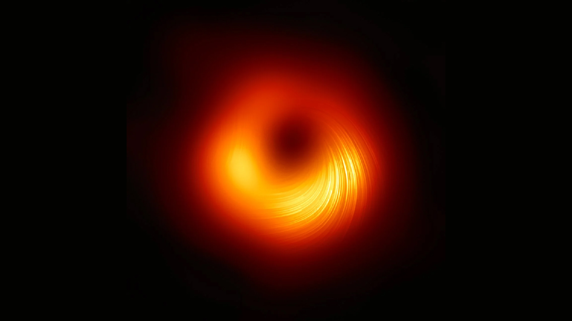 Featured image for M87's Black Hole Spins at 80% of Cosmic Speed, Accelerating Matter Inflow