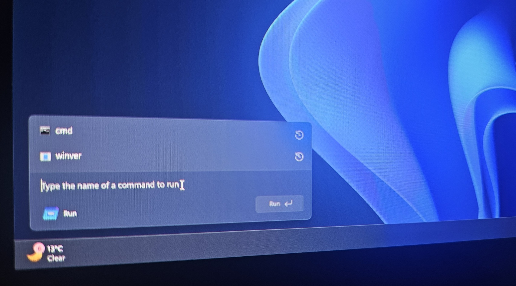 Featured image for Windows 11's Modern Run Fails to Replace Legacy Version