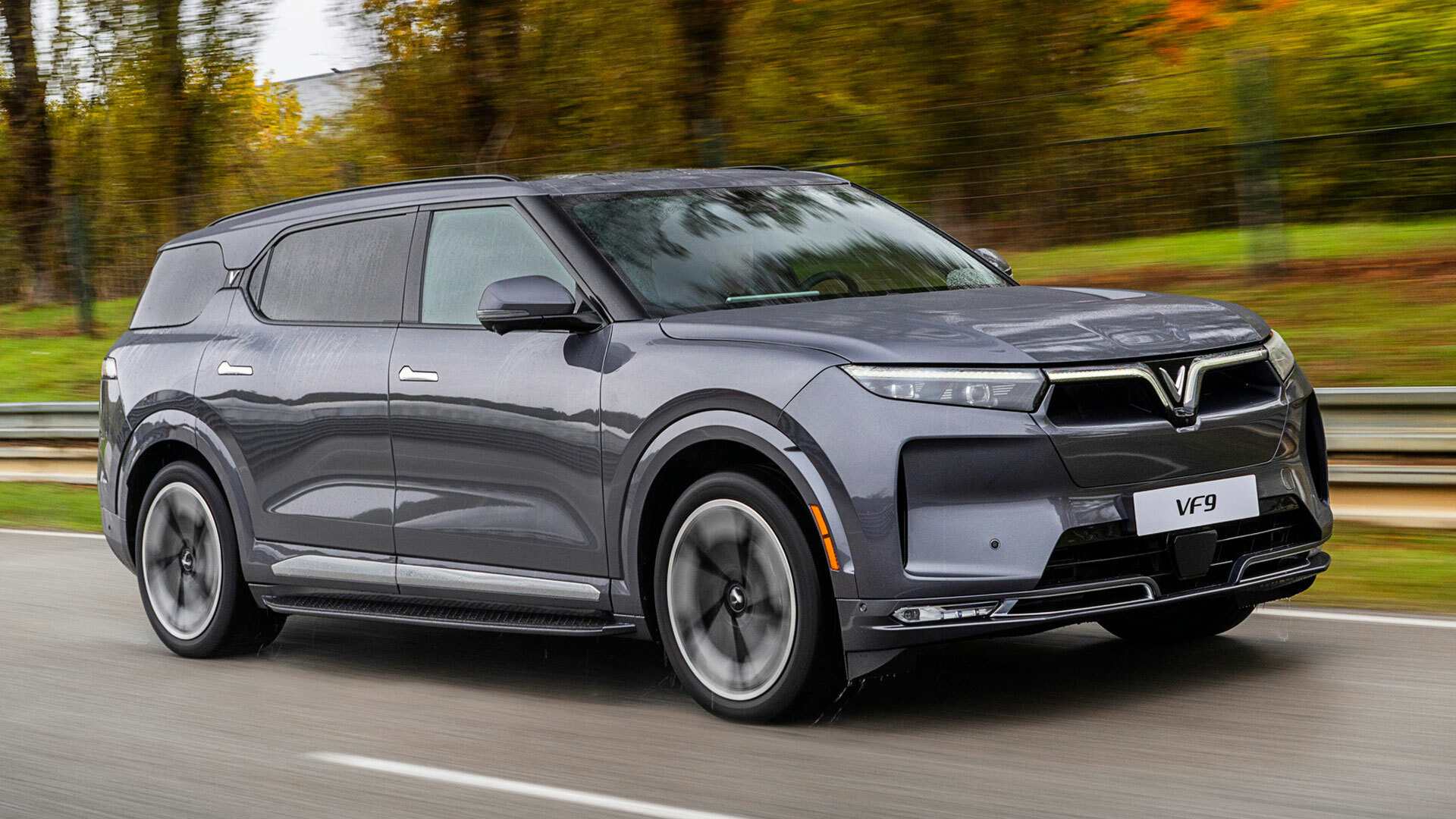 VinFast's $27 Billion SPAC Merger Takes EV Maker Public in the US