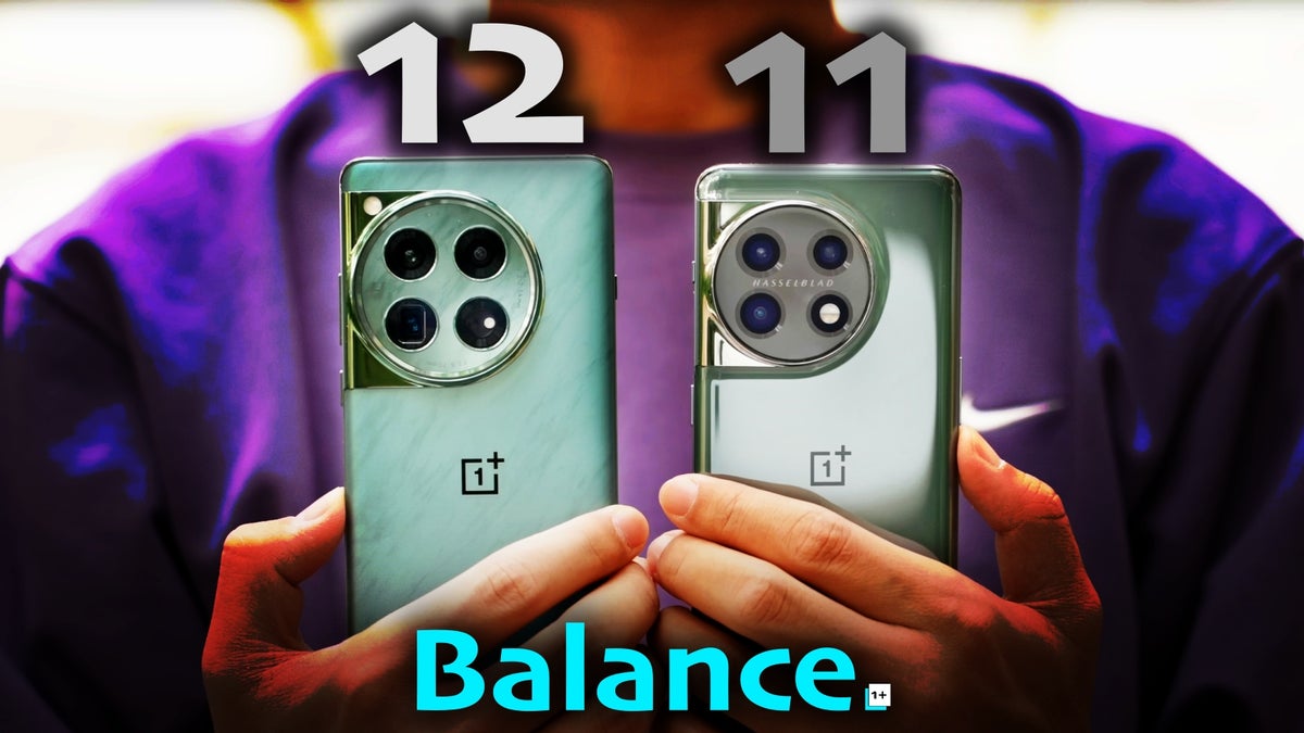 Featured image for OnePlus 12: Striking the perfect balance to beat Samsung and Pixel