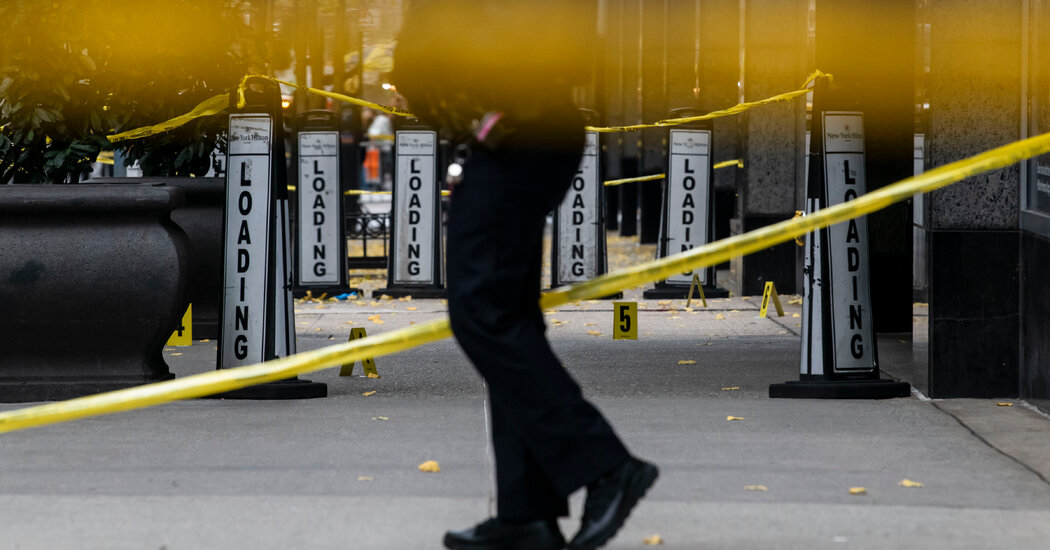 Featured image for UnitedHealthcare CEO Brian Thompson Fatally Shot in NYC, Security Concerns Rise