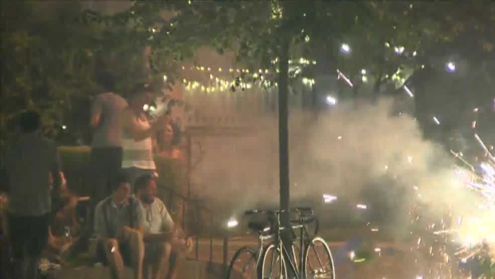 "Fireworks Safety: Precautions for a Safer Fourth of July"