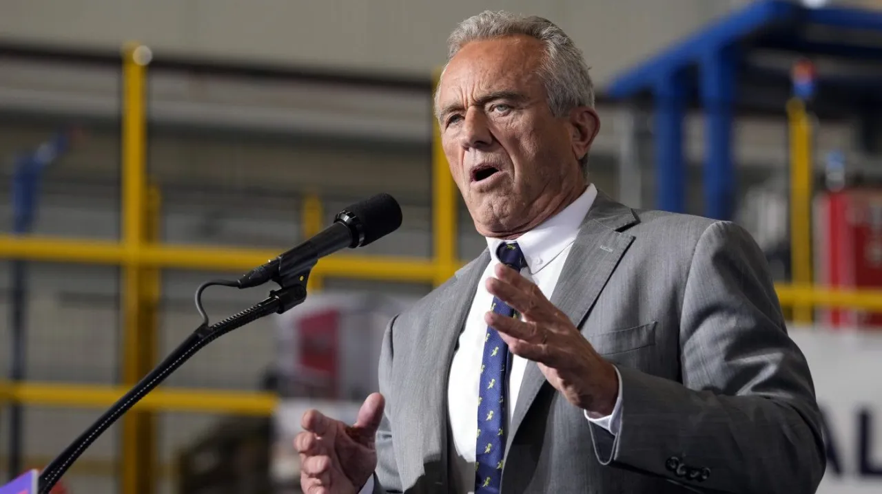 RFK Jr. Eyes Major FDA Overhaul Amid Vaccine Skepticism in Trump Era
