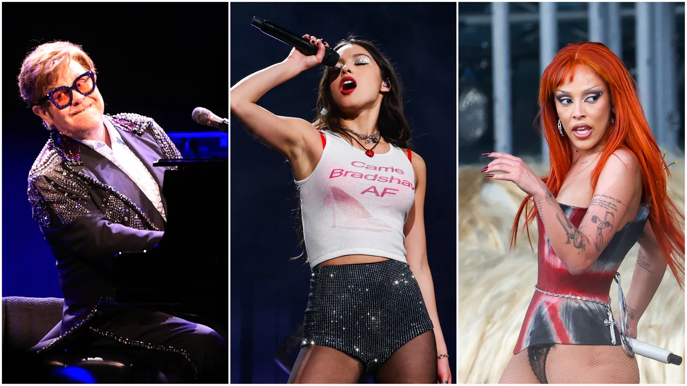 Featured image for Rock Hall 2025: Star-Studded Lineup of Inductees and Presenters