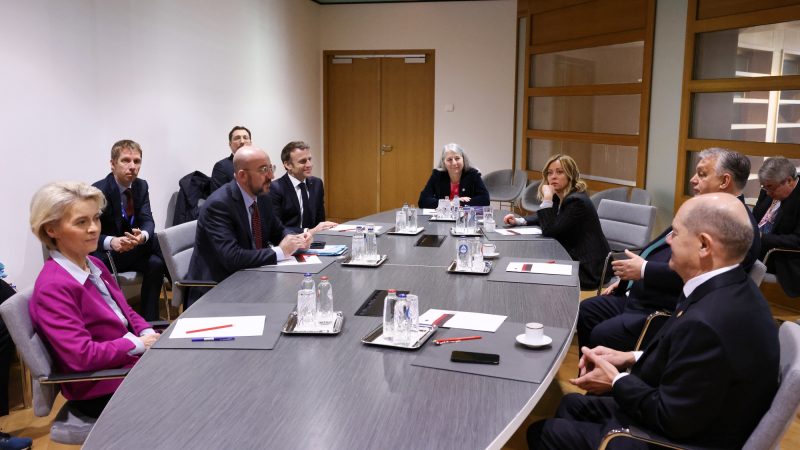 "EU's $54 Billion Ukraine Aid Deal: What's Next in the Ukraine War?"