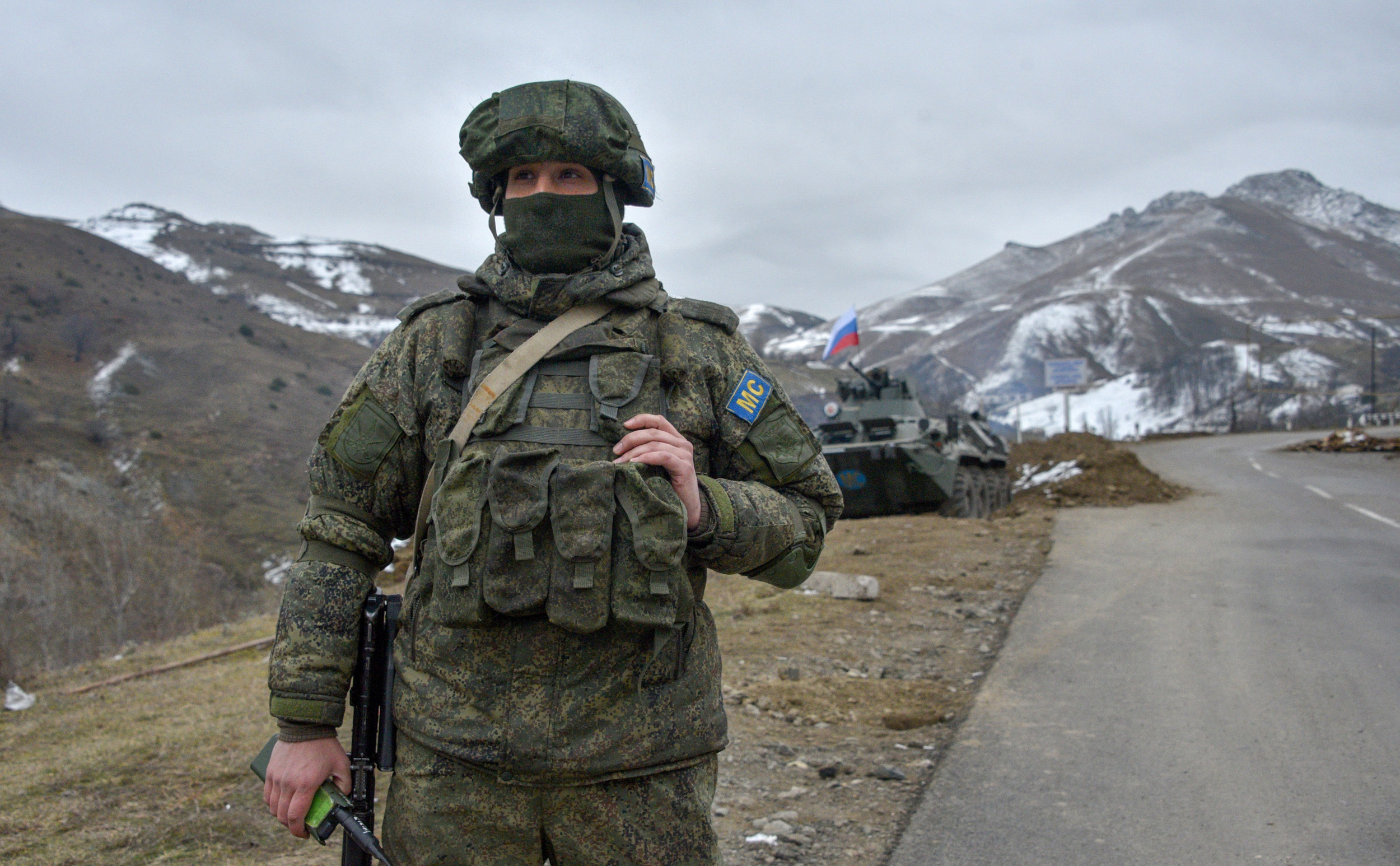 Russia Expresses Concern as Armenia Conducts Joint Military Drills with US Amid Growing Alliance