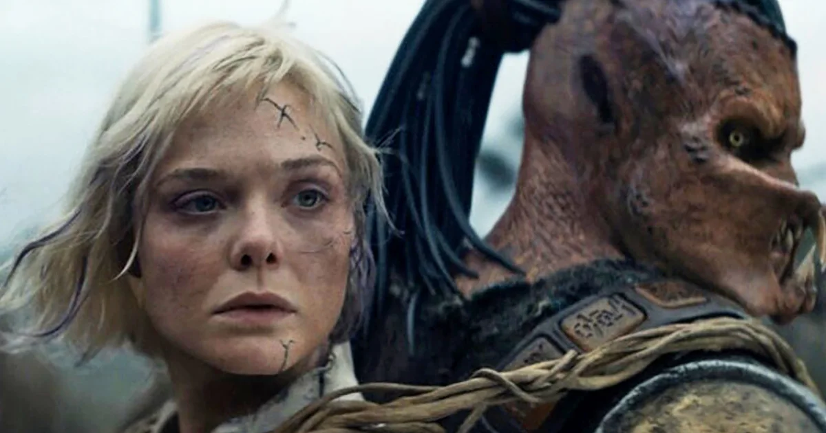 Featured image for Predator: Badlands Breaks Box Office Records with Elle Fanning's Star Power