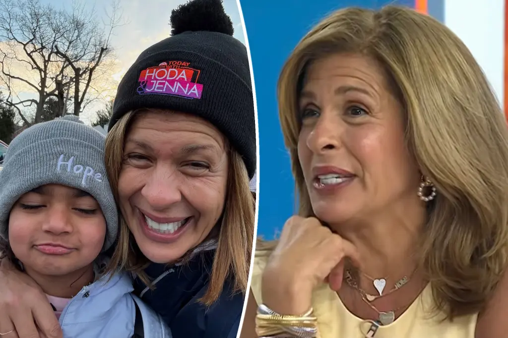 Featured image for Hoda Kotb Opens Up About Daughter Hope’s Type 1 Diabetes and Her Departure from 'Today'