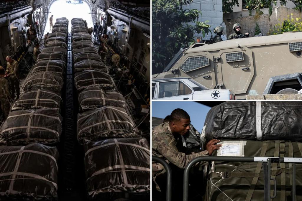 "Israel's Proposal for Multinational Peacekeeping Force in Gaza Sparks Controversy"