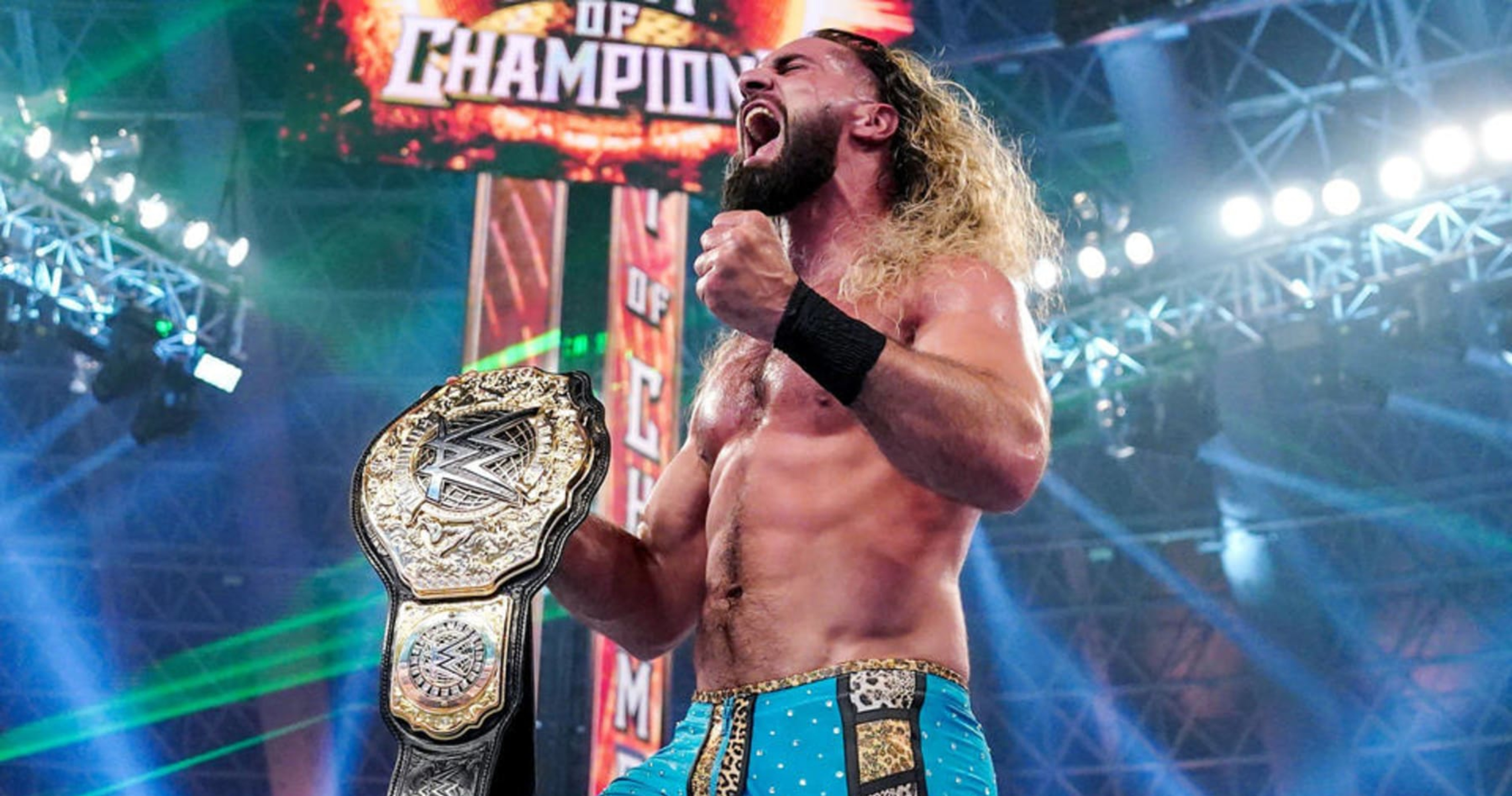 "Highlights from WWE Raw: New Champions Crowned and Money in the Bank Qualifying Matches Begin"