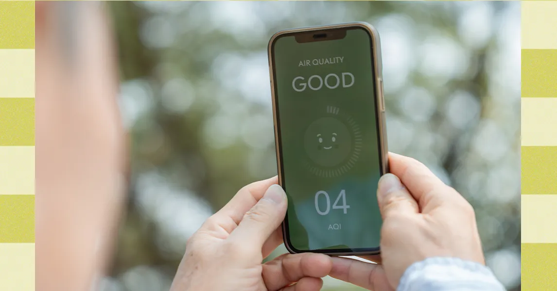 Featured image for Protect Yourself from Harmful Air Pollution