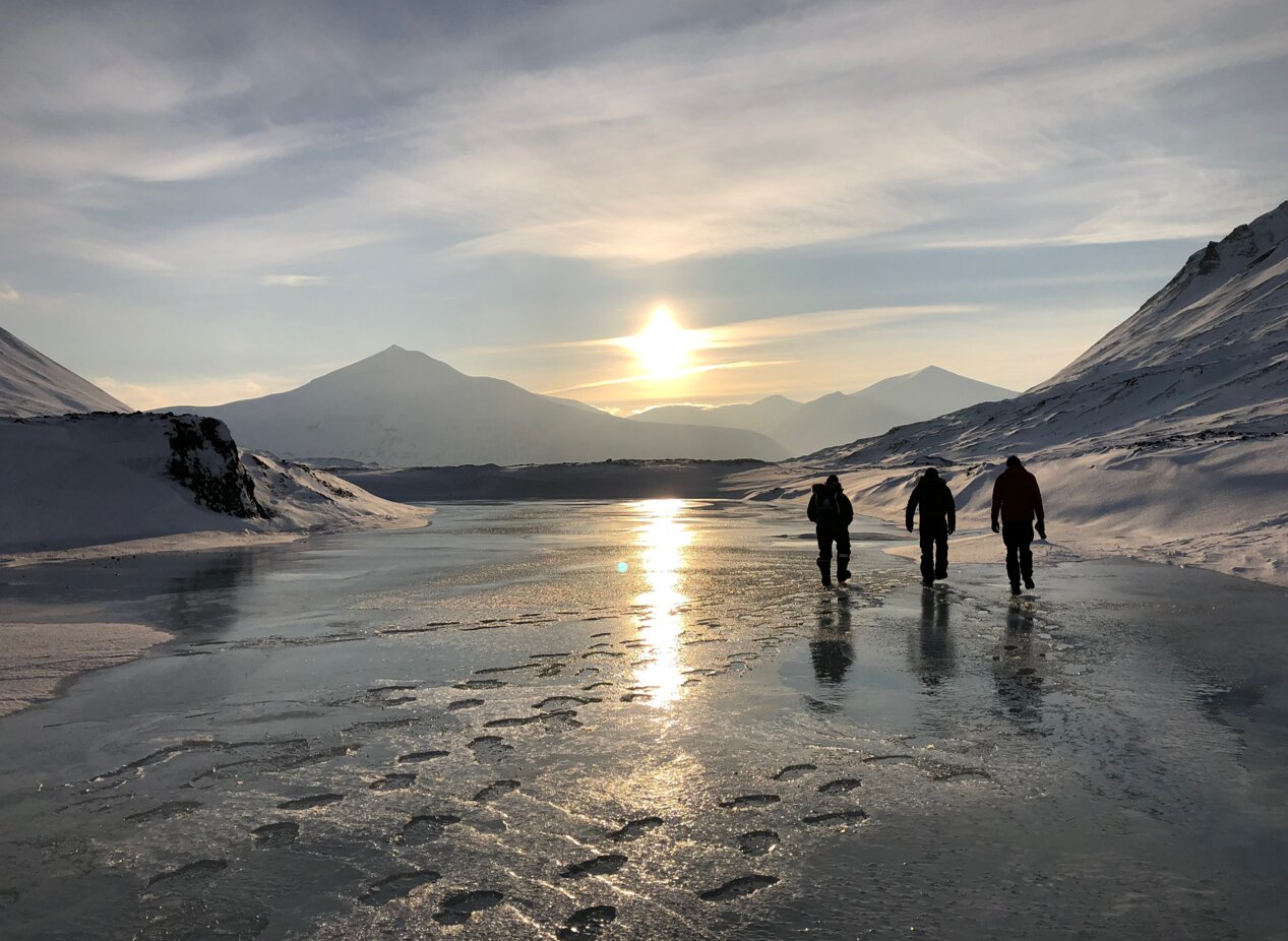 Arctic Glaciers Unleash Methane: A Climate Crisis Unveiled
