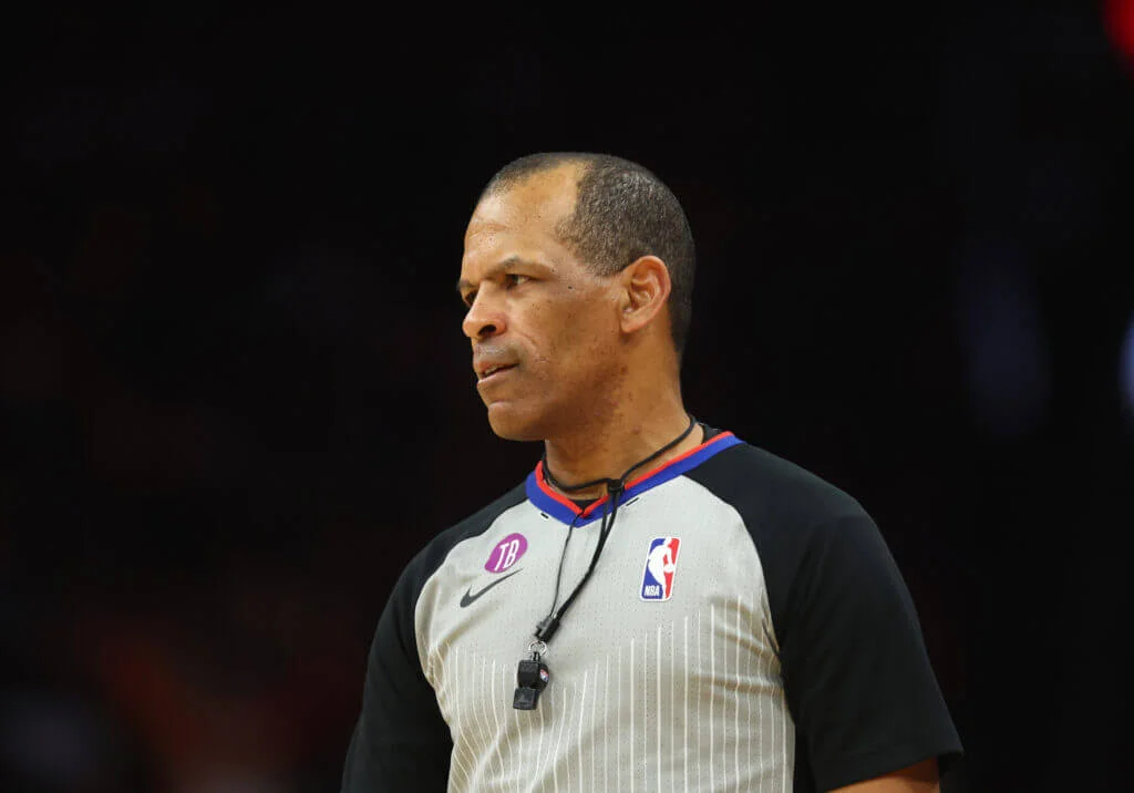 NBA Investigates Referee Eric Lewis' Alleged Twitter Burner Account.