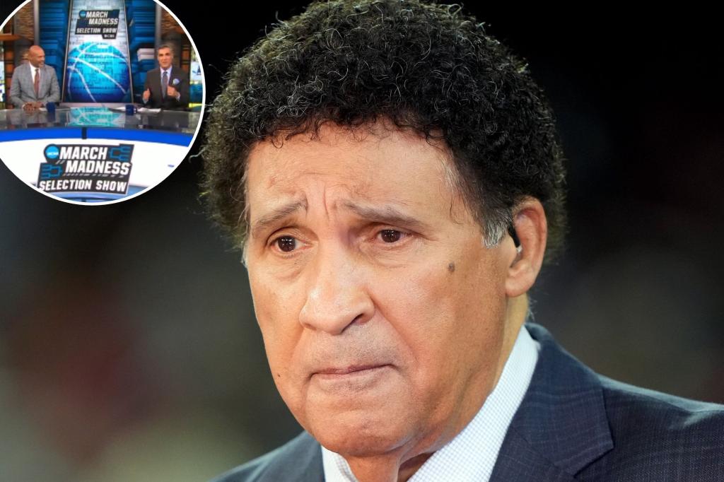 "Greg Gumbel Receives Well Wishes from CBS Hosts During March Madness Absence"