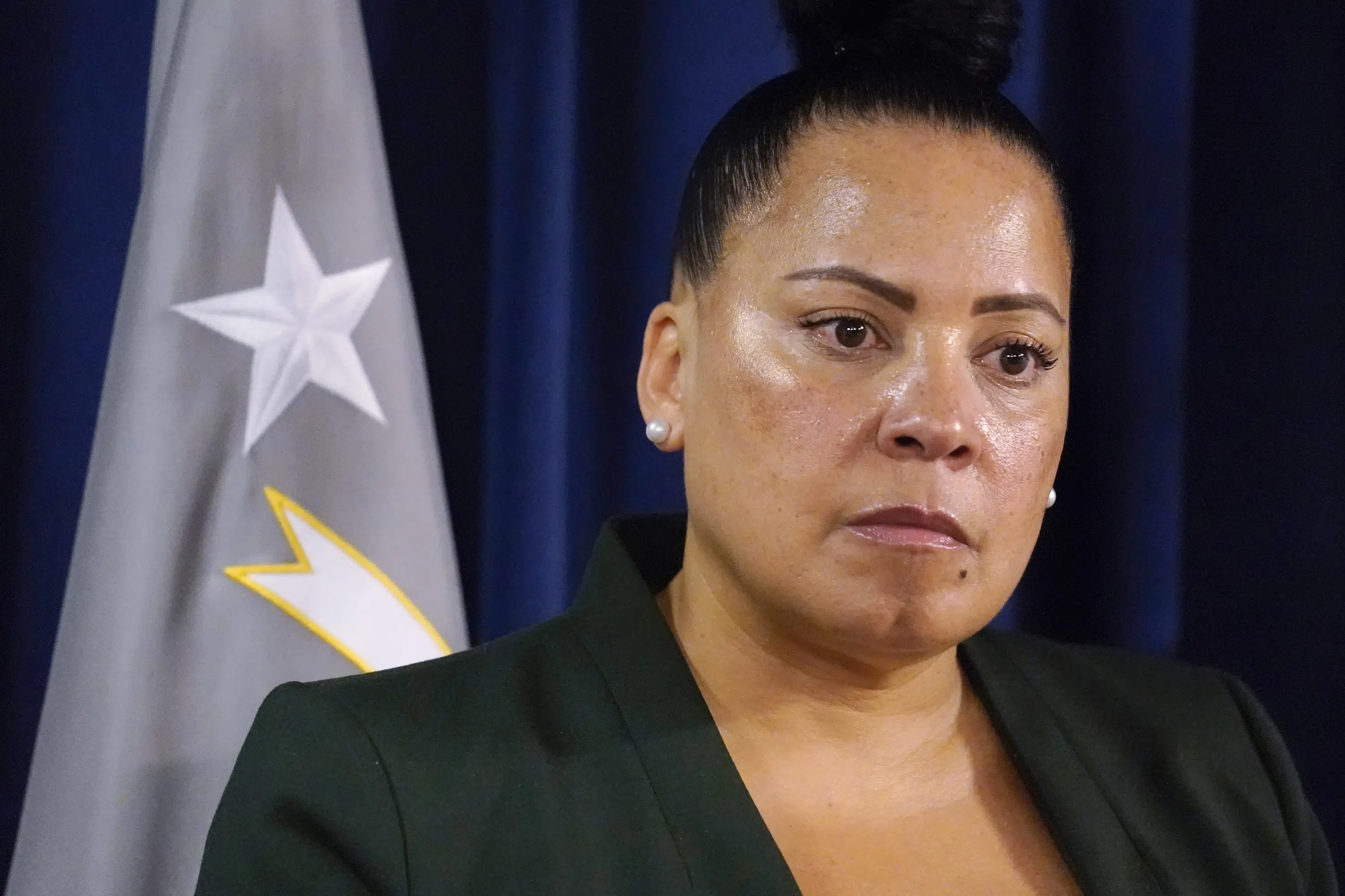 Featured image for Rachael Rollins' Resignation Sparks Political Fallout and Scrutiny.