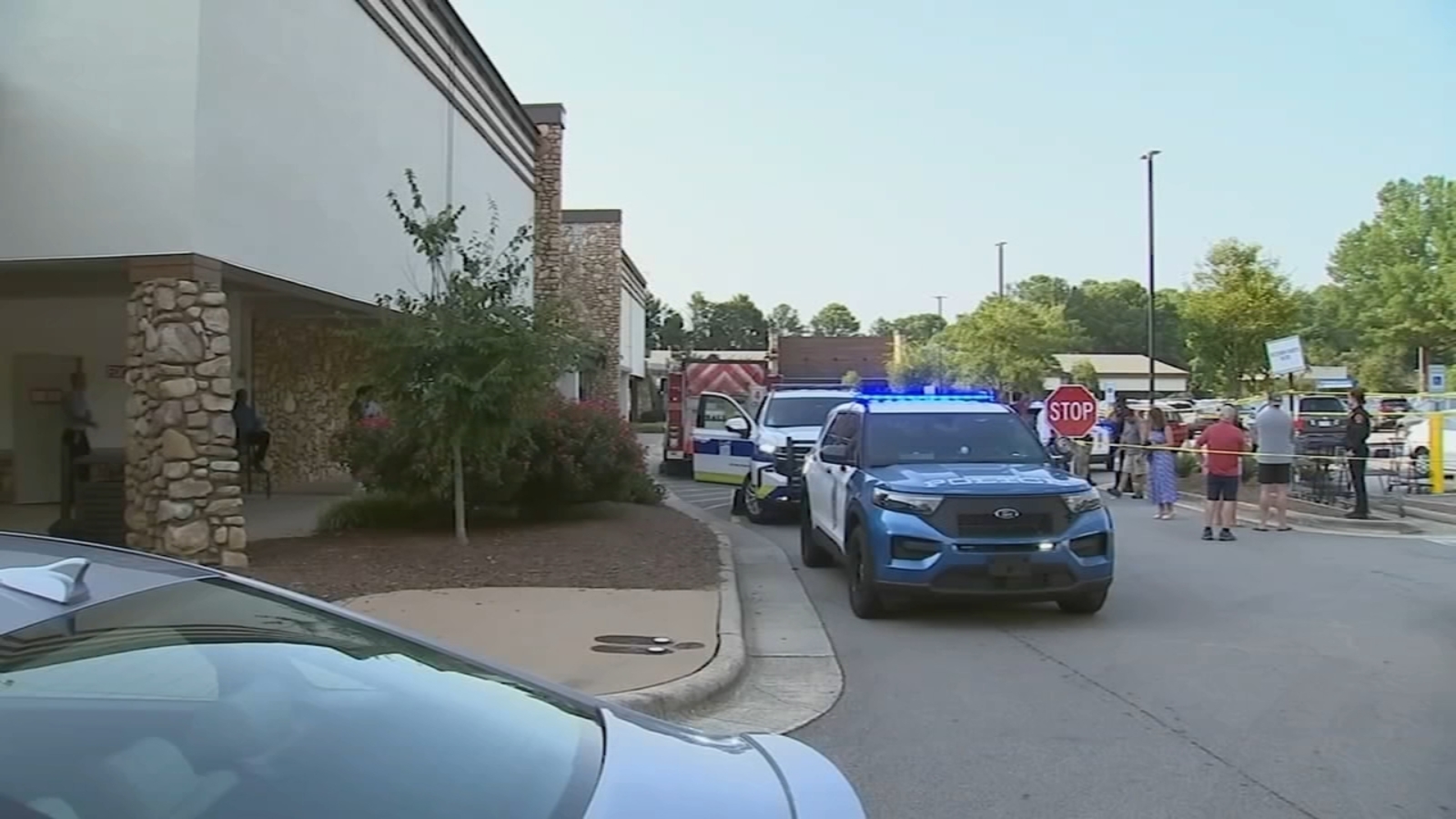 "No Charges Filed in Food Lion Parking Lot Shooting: Police"