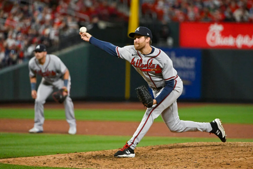 Braves Recall Jared Shuster to Replace Injured Collin McHugh
