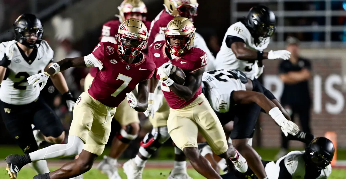 Featured image for Florida State Dominates Wake Forest in 2025 Show of Strength