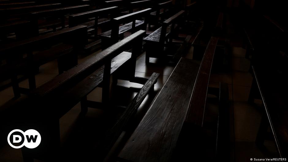 "Massive Child Sexual Abuse by Spanish Clergy Revealed in Shocking Report"