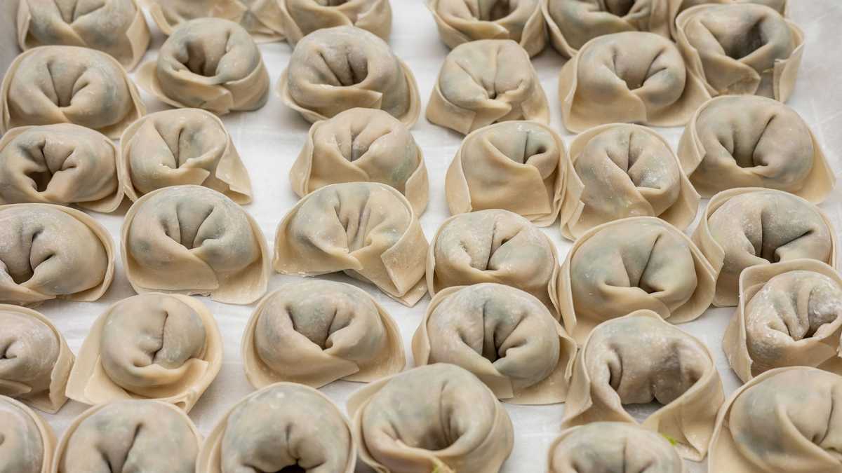 Chinese Restaurant Faces Trouble with Authorities Over Dumpling Eating Challenge
