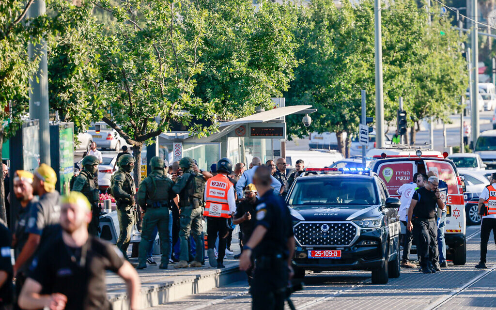 Featured image for Violent Incidents in Jerusalem and Tel Aviv: Stabbings, Shootings, and Protests
