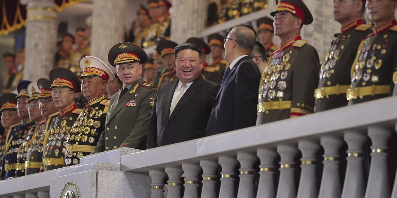 North Korea's Post-Covid Reintegration Challenges Kim Jong Un's Power