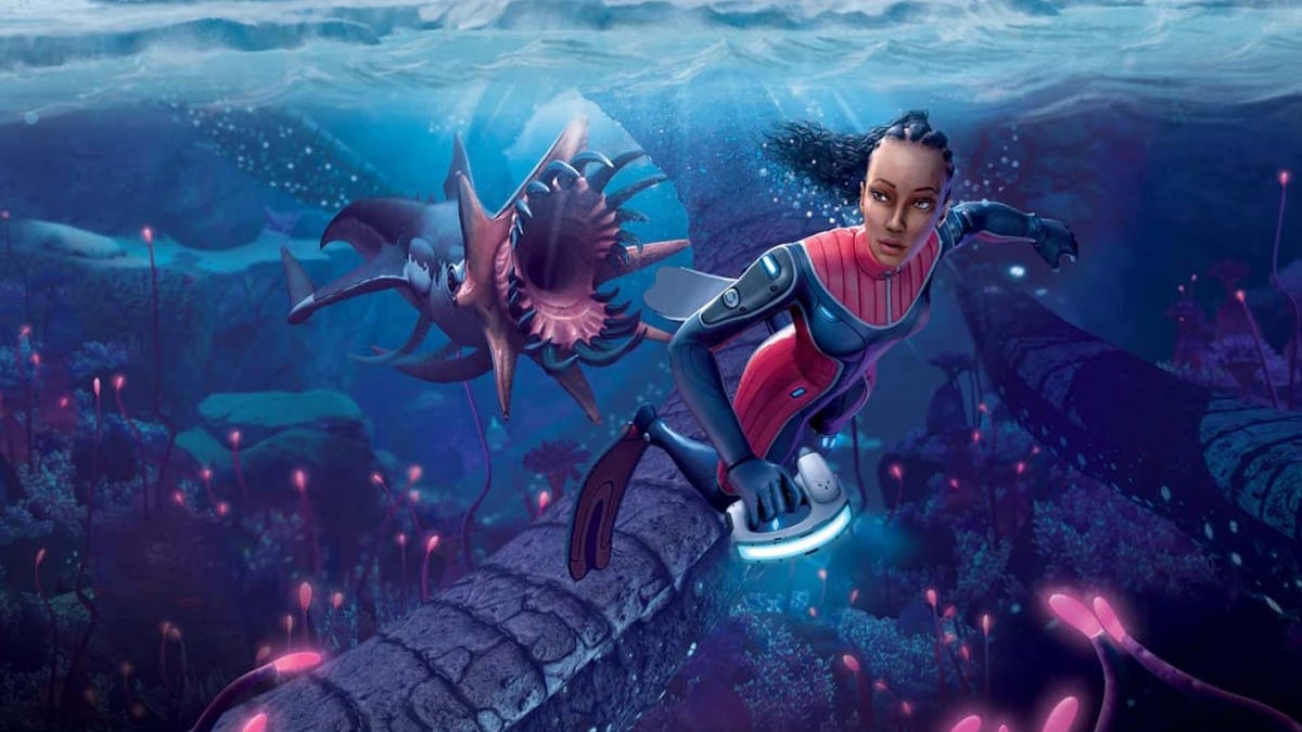 "Subnautica 2 Devs Confirm: No Live-Service or Multiplayer Focus"