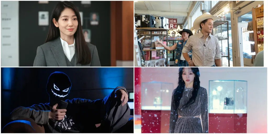 Netflix Unveils 2026 Korean Slate And Quarterly Rollout