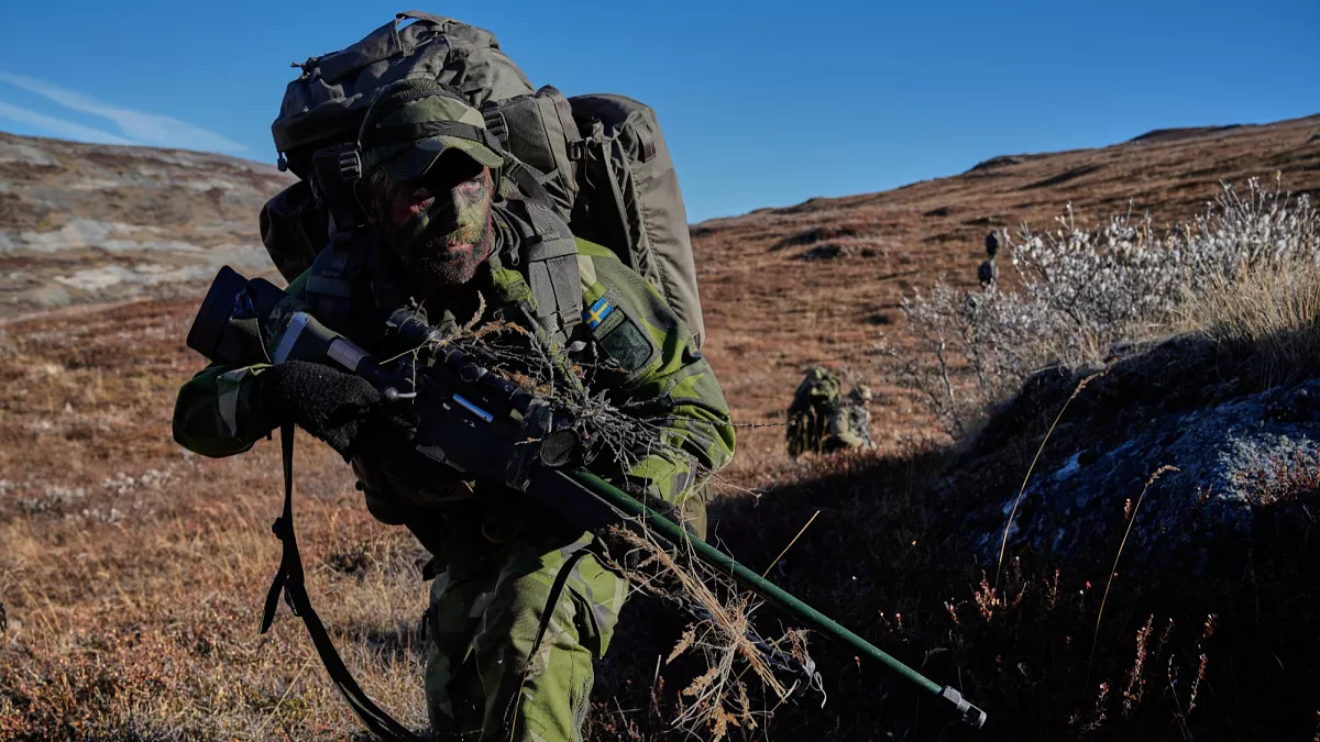 Featured image for EU Launches Defense Projects to Counter Drones and Enhance Security by 2027