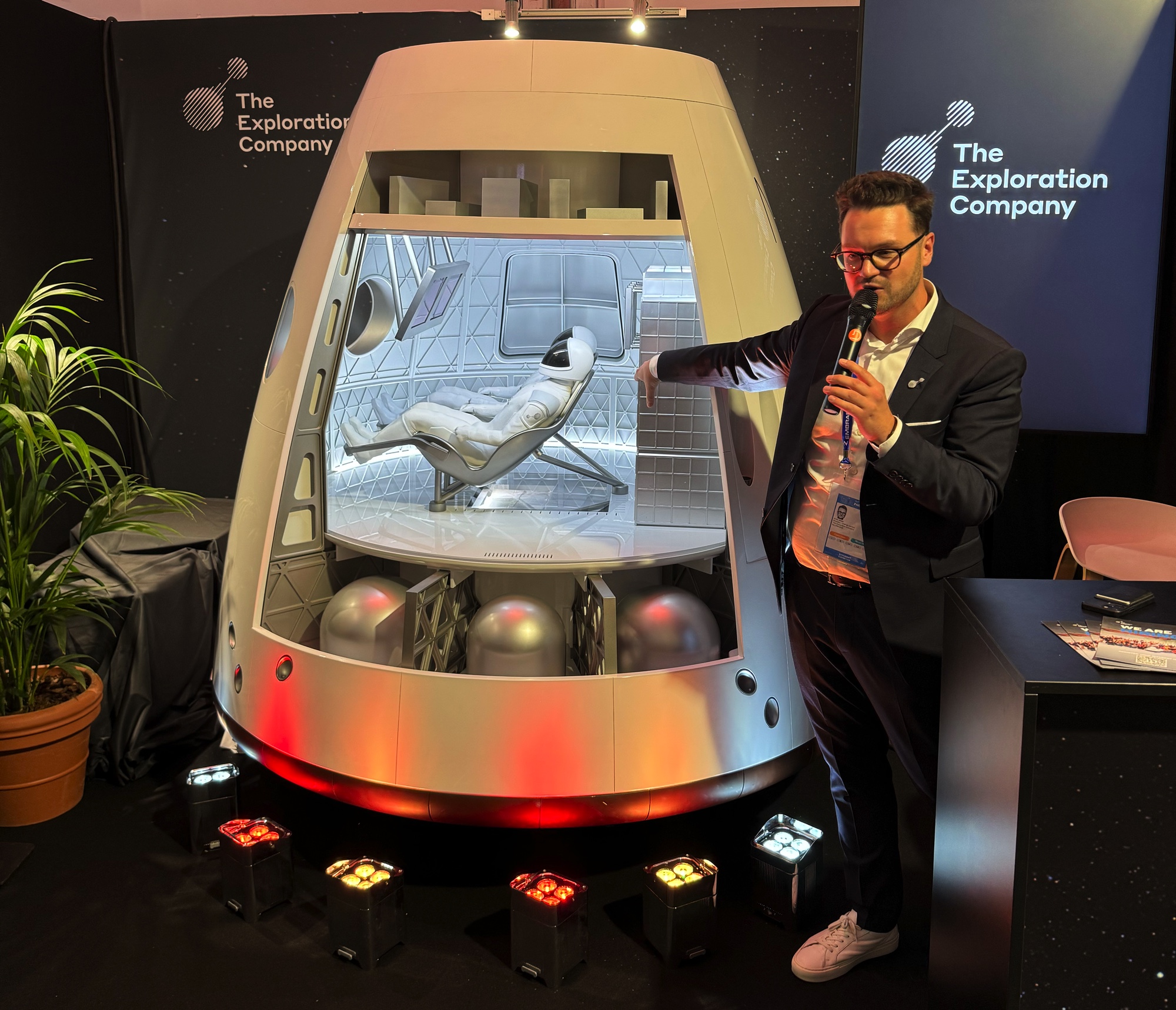 Featured image for The Exploration Company Announces Human Spaceflight Plans