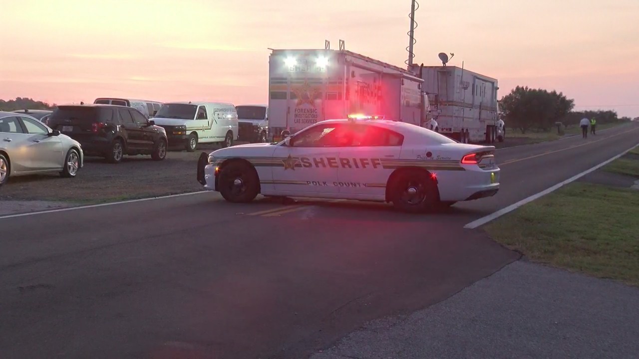 "SWAT Officer Shot, Suspect Killed in Polk County Standoff: Sheriff Judd Provides Update"