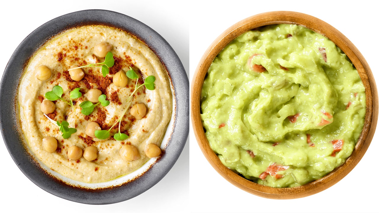 Guacamole or Hummus: Which is Healthier?